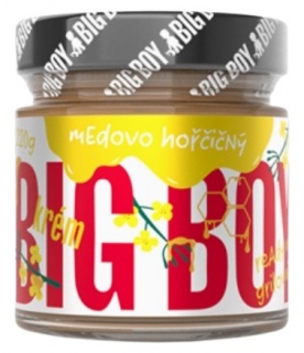Big Boy Slané omáčky