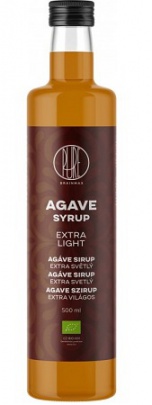 BrainMax Pure Agáve sirup BIO 500 ml