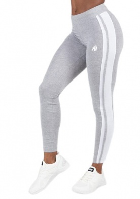Gorilla Wear Dámské Hailey legíny šedé