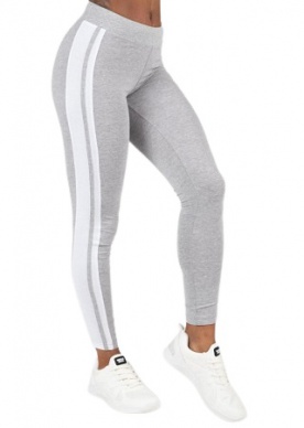Gorilla Wear Dámské Hailey legíny šedé