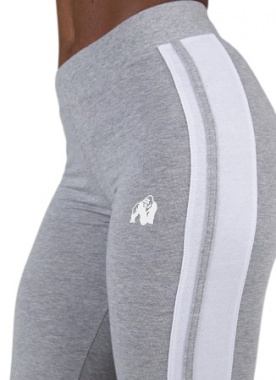 Gorilla Wear Dámské Hailey legíny šedé