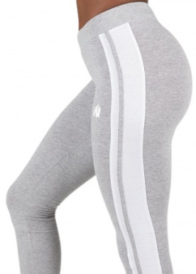 Gorilla Wear Dámské Hailey legíny šedé