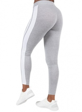 Gorilla Wear Dámské Hailey legíny šedé