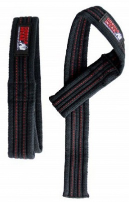 Gorilla Wear Trhačky Hardcore Lifting Straps