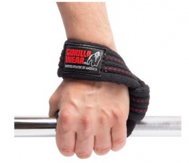 Gorilla Wear Trhačky Hardcore Lifting Straps