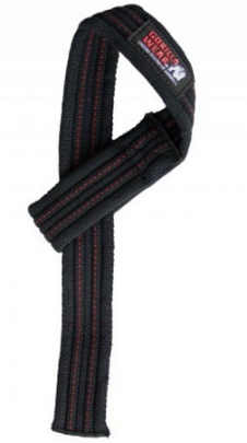 Gorilla Wear Trhačky Hardcore Lifting Straps