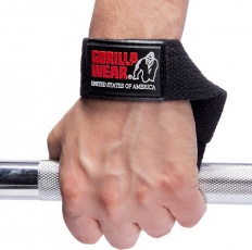 Gorilla Wear trhačky Nepolstrované
