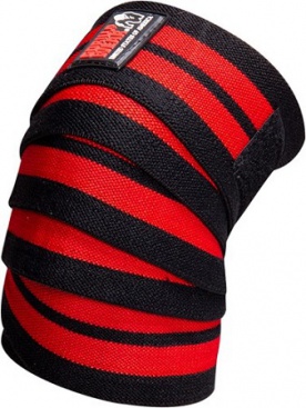 Gorilla Wear Kolenní bandáže 2 m