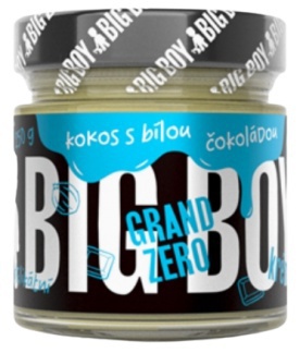 Big Boy Grand Zero 250 g