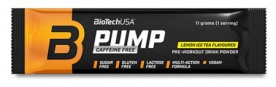 BiotechUSA Pump Caffeine free 11 g