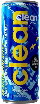 Clean Drink BCAA 330 ml