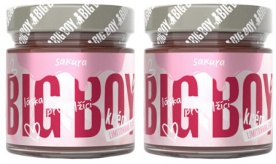 Big Boy Sakura 250 g 1 + 1 ZDARMA