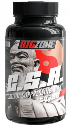 Big Zone C.S.A. 60 kapslí