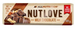 AllNutrition Nutlove Milk Chocolate Bar 69 g