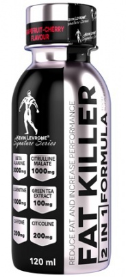 Kevin Levrone Fat Killer 2 v 1 Shot 120 ml