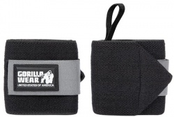 Gorilla Wear Bandáže na zápěstí BASIC