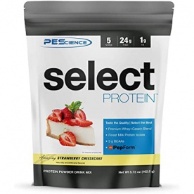 PEScience Select Protein 1710g US verze - snickerdoodle VÝPRODEJ (POŠK.OBAL)