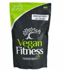 Vegan Fitness Mandlový Protein 750 g PROŠLÉ DMT (31. 3. 2023)