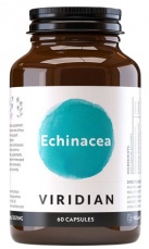 Viridian Echinacea 60 kapslí
