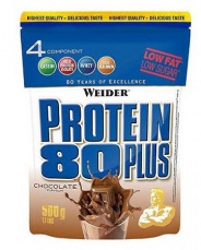 Weider Protein 80 Plus 500 g