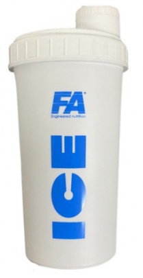 FA Šejkr Ice Bílý 700 ml