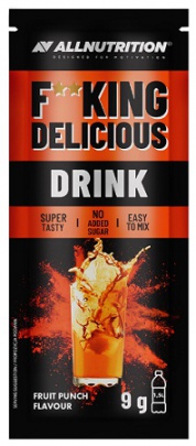 AllNutrition F**king Delicious Drink 9 g