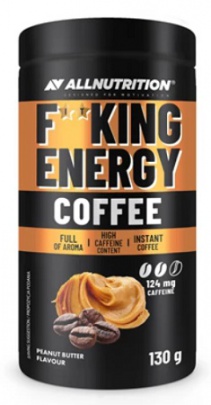 AllNutrition F**king Energy Coffee 130 g