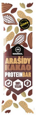 Markol Proteinová tyčinka 40 g