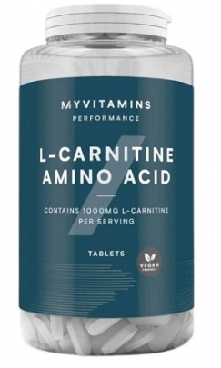 MyProtein L Carnitine 90 tablet