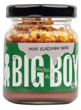 Big Boy Zlatonka Zero