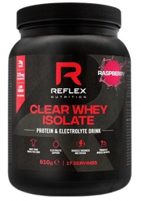Reflex Clear Whey Isolate 510 g