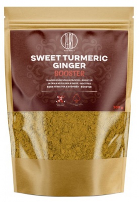 Brainmax Pure Sweet Turmeric Ginger Booster 200 g