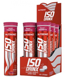 Nutrend Isodrinx Tabs 12 tablet