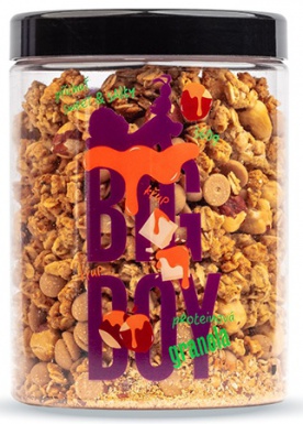 Big Boy Proteinová granola 360 g