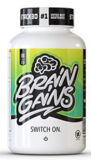 Brain Gains Switch On 2.0 Original 120 kapslí