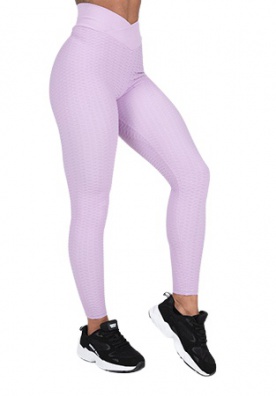 Gorilla Wear Dámské legíny Dorris Violet
