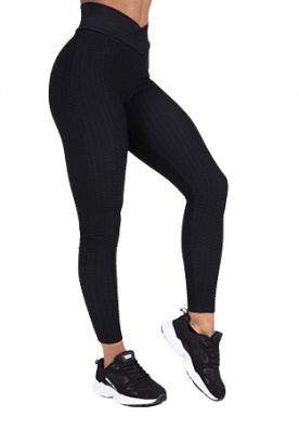 Gorilla Wear Dámské legíny Dorris černé