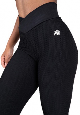 Gorilla Wear Dámské legíny Dorris černé