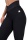 Gorilla Wear Dámské legíny Dorris černé