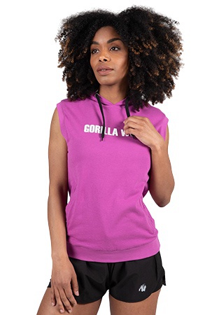 Melodramatic short Serviceable Gorilla Wear Dámská mikina bez rukávů Virginia fuchsia | Fitness007.cz Melodramatic short Serviceable Gorilla Wear Dámská mikina bez rukávů Virginia fuchsia | Fitness007.cz