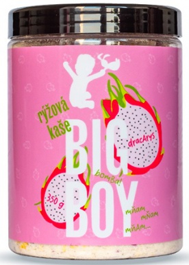 Big Boy Rýžová kaše