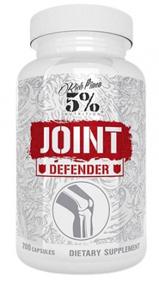 5% Nutrition Rich Piana Joint Defender 200 kapslí