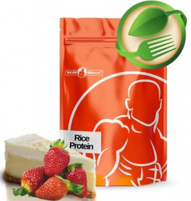 Still Mass Soy Protein Isolate 2500 g - bílá čokoláda/jahoda VÝPRODEJ (POŠK.OBAL)