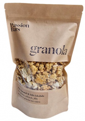 Passion Bar Passion Granola 450 g