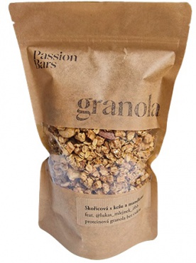 Passion Bar Passion Granola 450 g