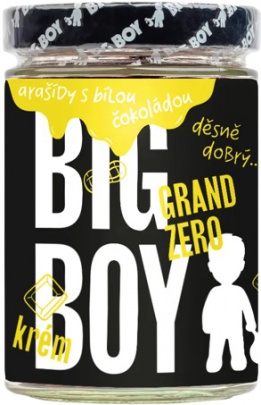 Big Boy Grand Zero 550 g