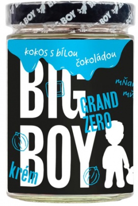 Big Boy Grand Zero 550 g