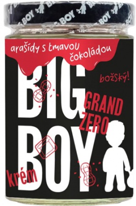 Big Boy Grand Zero 550 g