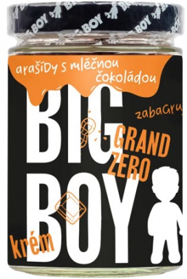 Big Boy Grand Zero 550 g