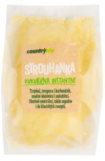 Country Life Strouhanka kukuřičná instantní 200 g